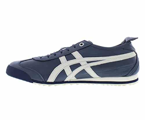 Onitsuka Tiger Mexico Sd Unisex Shoes , Color NavyWhite