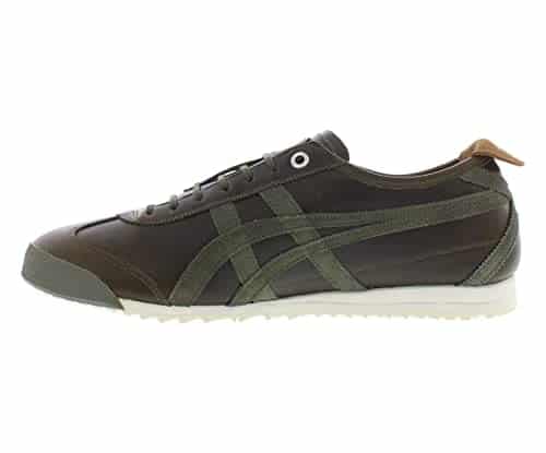 Onitsuka Tiger Unisex Mexico SD Shoes A, Dark OliveDark Olive,  US