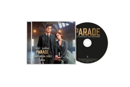 Parade (Broadway Cast Recording)