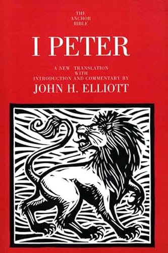 Peter (The Anchor Yale Bible Commentaries)