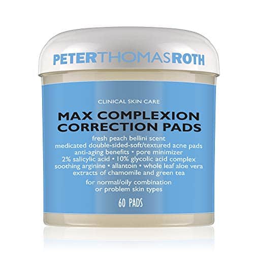 Peter Thomas Roth  Max Complexion Correction Pads(Packaging may vary)