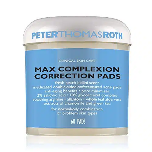 Peter Thomas Roth  Max Complexion Correction Pads(Packaging may vary)