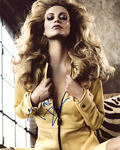 Poppy Delevingne AUTOGRAPH Signed xPhoto D ACOA