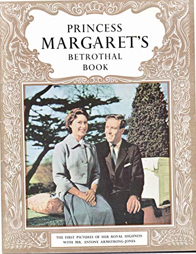Princess Margaret's Betrothal Book