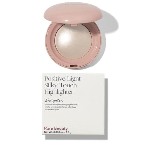 Rare Beauty by Selena Gomez Positive Light Silky Touch Highlighter Enlighten