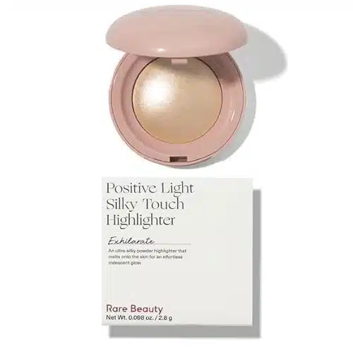 Rare Beauty by Selena Gomez Positive Light Silky Touch Highlighter Exhilarate