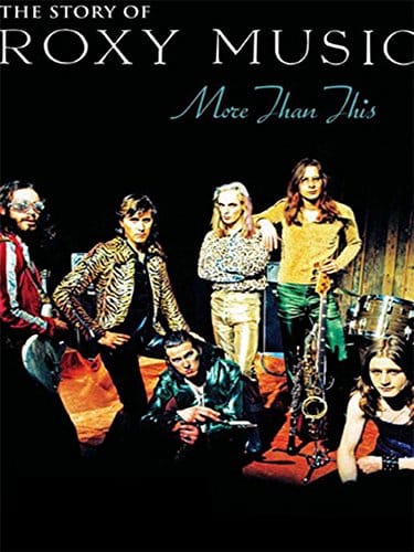 Roxy Music   More Than This