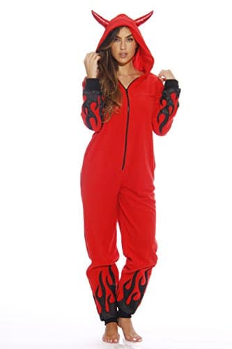 S Just Love Adult Onesie  Onesies  Pajamas,Devilish