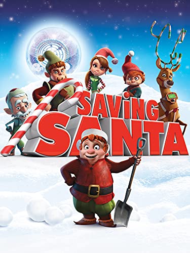 Saving Santa