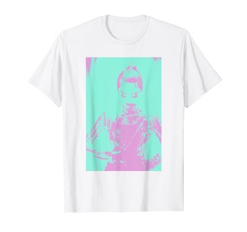 Selena Gomez Two Photo T Shirt