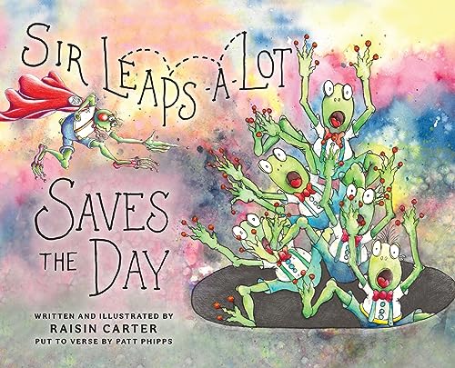 Sir Leaps A Lot Saves The Day
