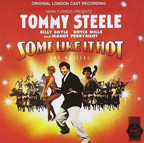 Some Like It Hot (London Cast) ()