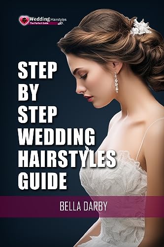 Step by Step Wedding Hairstyles Best and Easy Step by Step Wedding Hairstyles that takes inutes or Less (Wedding Hairstyles, Wedding Hair, Bridal Hairstyles, Wedding Hairstyles for Long Hair)
