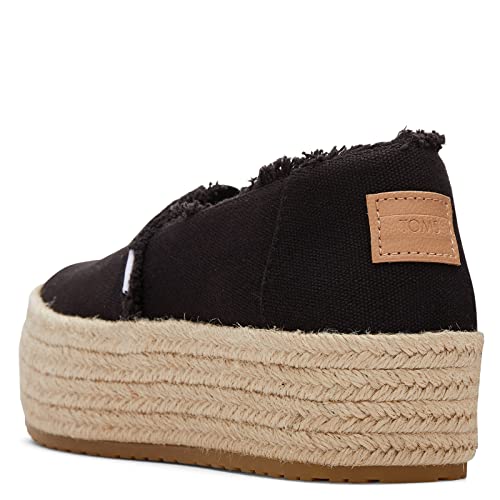 TOMS Women's, Valencia Slip On Black