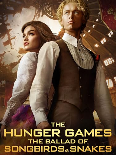 The Hunger Games The Ballad of Songbirds and Snakes   Bonus X Ray Edition