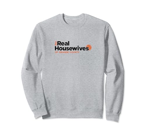 The Real Housewives of Orange County Crew Neck Sweatshirt Sweatshirt