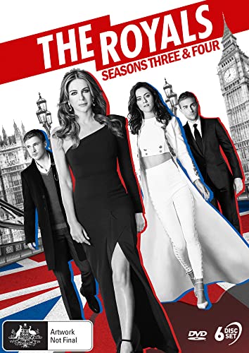 The Royals Seasons Three & Four
