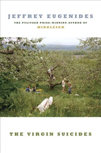 The Virgin Suicides by Eugenides Jeffrey () Paperback