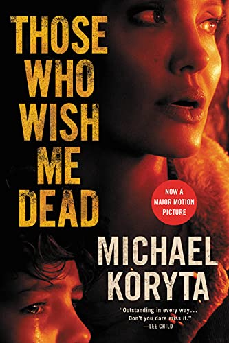 Those Who Wish Me Dead