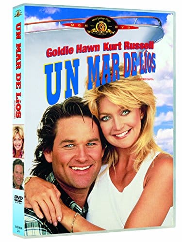 Un Mar De Lios (Import Movie) (European Format   Zone ) () Goldie Hawn; Kurt Russell; Varios; Garry Ma