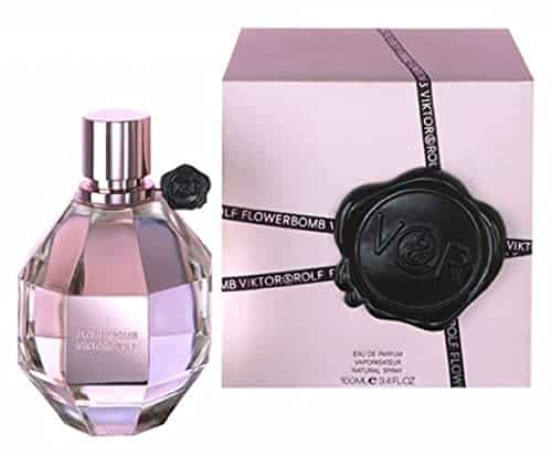 Viktor & Rolf Flowerbomb Eau De Parfum ml  Oz