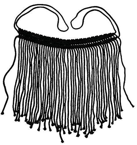 Weaver Leather Horse Fly Bonnet with Cords