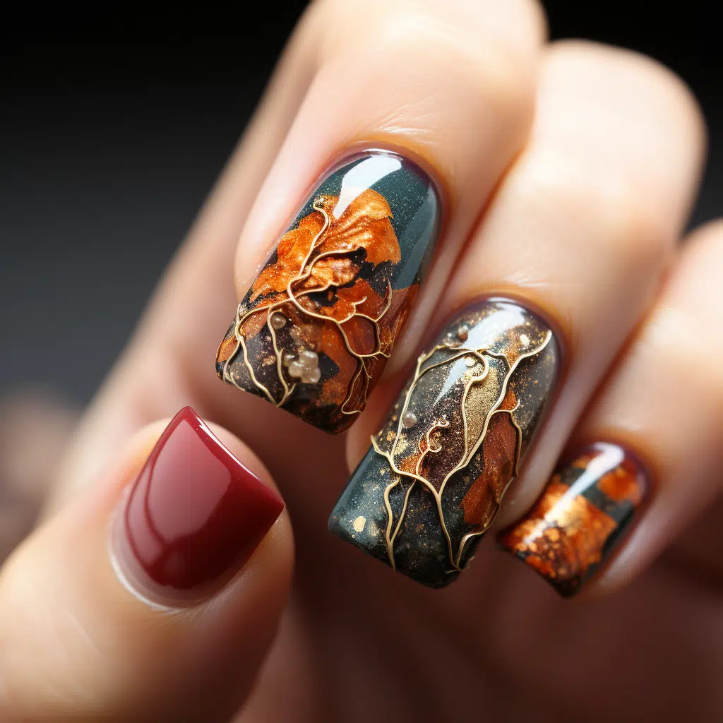 Best Fall Nail Designs: 5 Stunning Trends