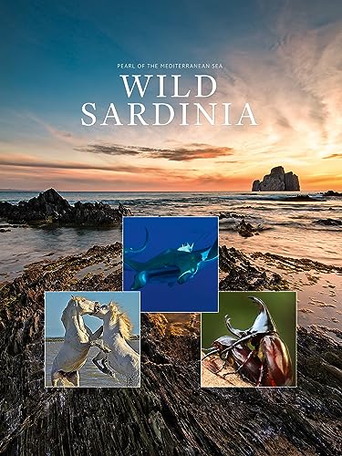 Wild Sardinia Pearl of the Meditteranean Sea