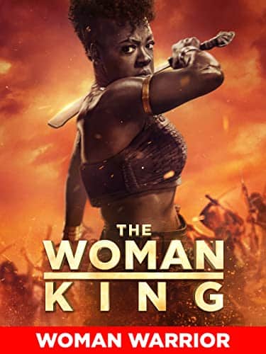 Woman Warrior