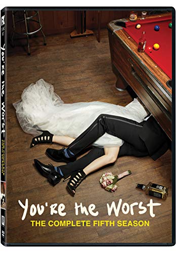 You're The Worst The Complete Fifth Season