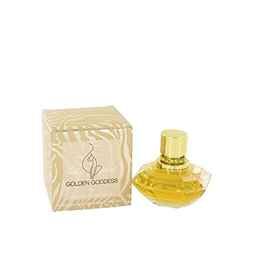 Baby Phat Golden Goddess By Kimora Lee Simmons For Women. Eau De Parfum Spray oz