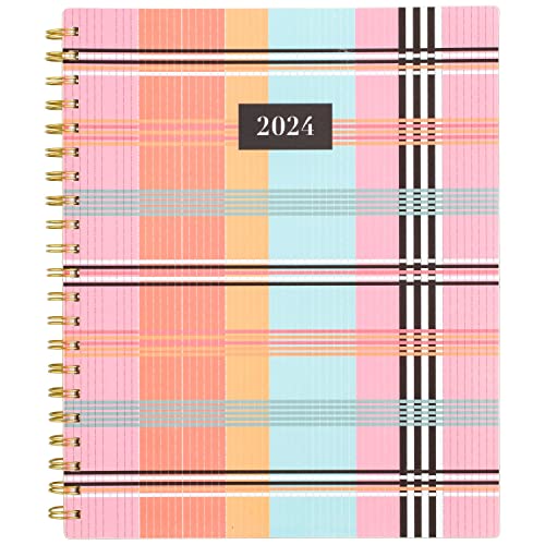 Cambridge eekly & Monthly Planner, x , Large, Cher ()