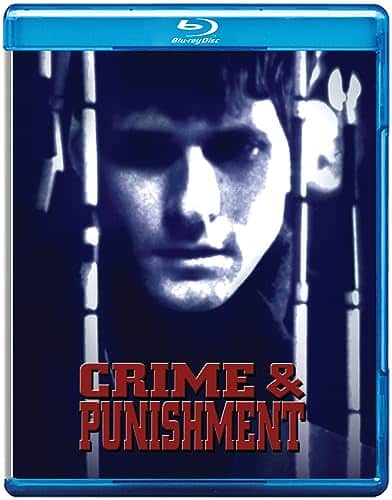 Crime And Punishment [Blu Ray]
