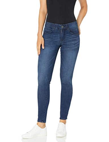 Democracy womens Absolution Jegging Jeans, Mid Wash,