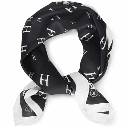 EXTREE Fashion Silky Satin Headscarf for Women Girls Exquisite Pattern Lightweight Silk Graceful Scarfs x inches