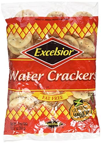Excelsior Water Crackers, oz (Packaging May Vary)