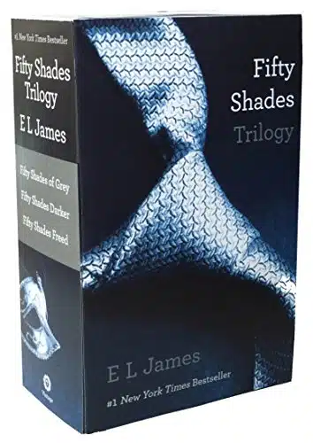 Fifty Shades Trilogy (Fifty Shades of Grey  Fifty Shades Darker  Fifty Shades Freed)