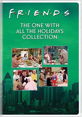 Friends The One With All the Holidays Compilation [DVD]