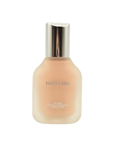 HAUS LABS BY LADY GAGA Triclone Skin Tech Medium Coverage Foundation with Fermented Arnica Light Warm
