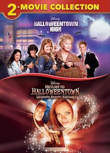 Halloweentown & ovie Collection