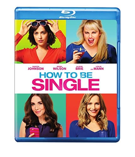 How to Be Single [Blu ray]