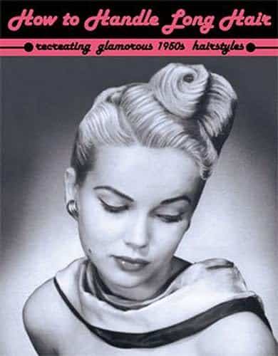 How to Handle Long Hair    Recreating Glamorous s Hairstyles