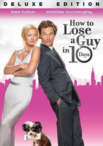 How to Lose A Guy In Days