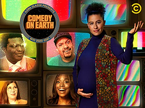 Ilana Glazer Presents Comedy On Earth NYC