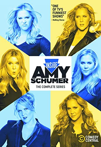 Inside Amy Schumer The Complete Series