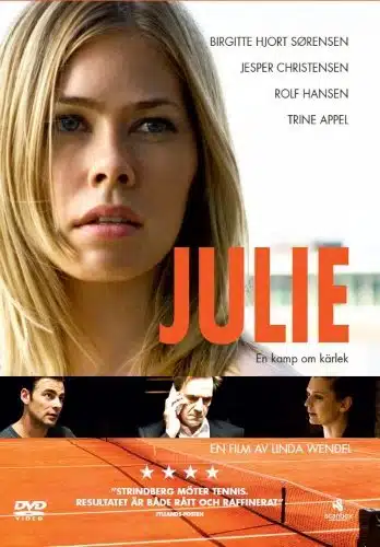 Julie ( Miss Julie ) [ NON USA FORMAT, PAL, Reg.Import   Sweden ]