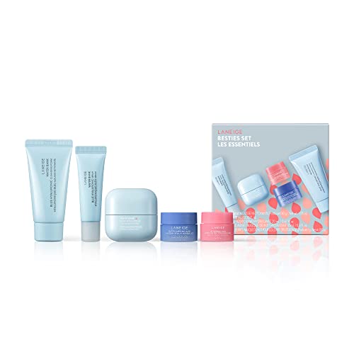 LANEIGE Besties Set Hydrate & Nourish on the go (Packaging may vary)