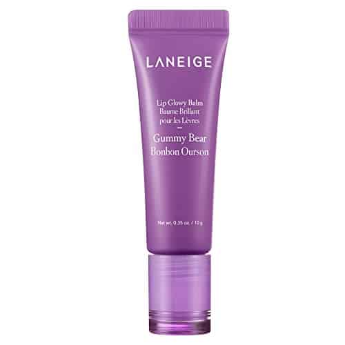 LANEIGE Lip Glowy Balm   Gummy Bear Hydrate & Tint with Murumuru and Shea Butter