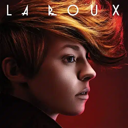 La Roux   gm Vinyl Limited Edition Gatefold with Poster