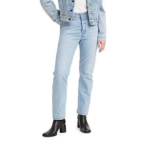 Levi's Women's Premium Original Fit Jeans, Luxor Last, Regular